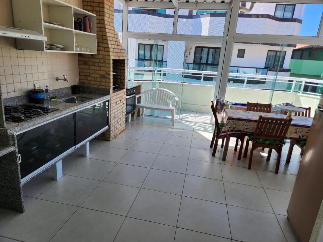 Sua Cobertura Na Praia - 4 Quartos, 2 Vagas-180M Da Areia Arraial do Cabo