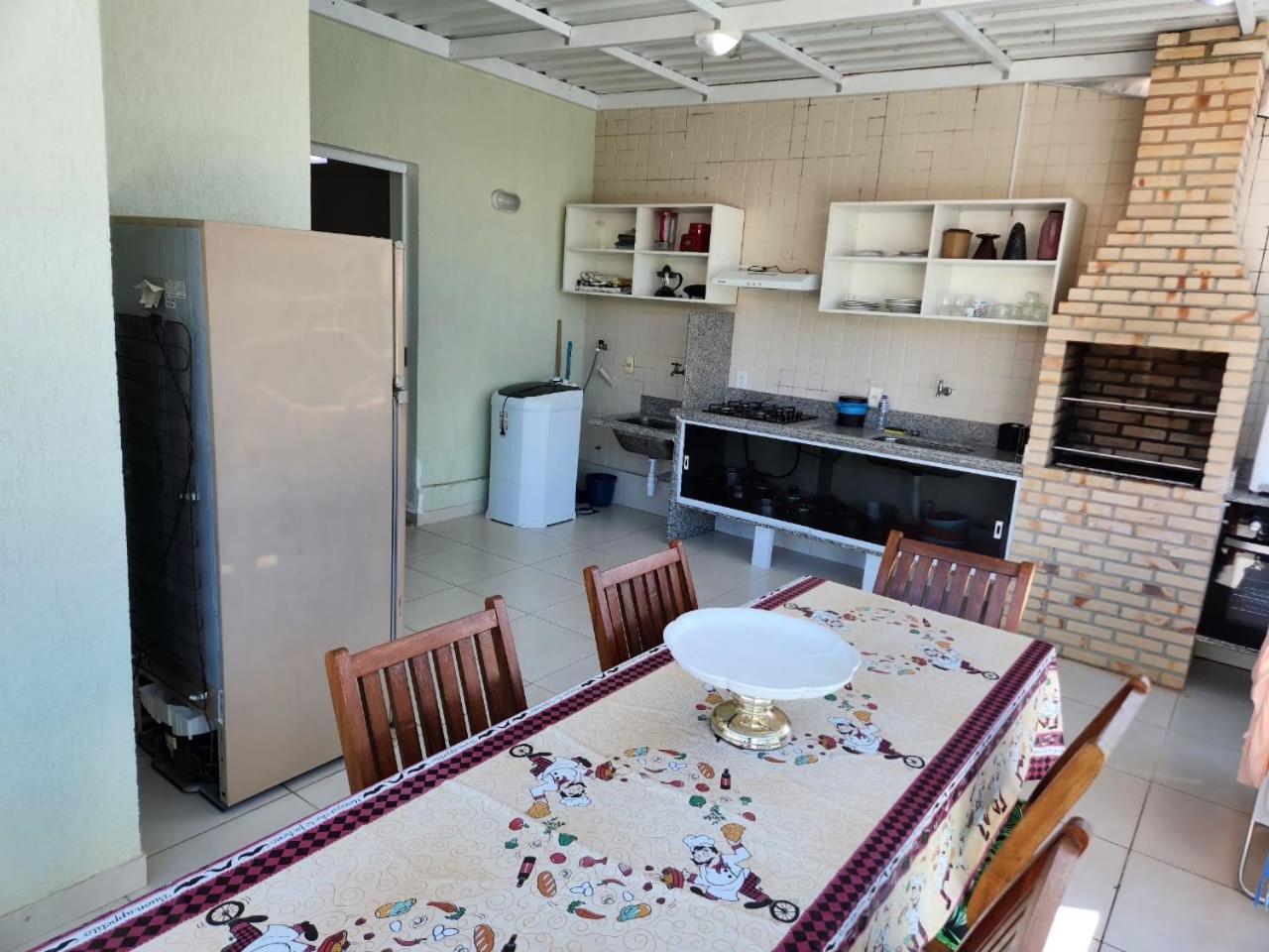 Sua Cobertura Na Praia - 4 Quartos, 2 Vagas-180M Da Areia Holiday home