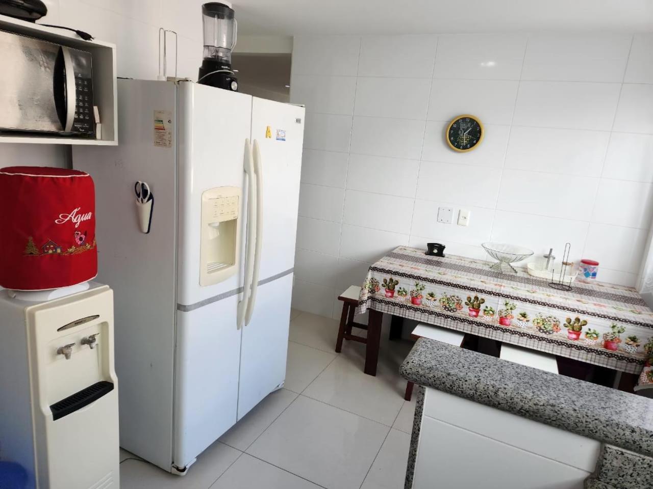Holiday home Sua Cobertura Na Praia - 4 Quartos, 2 Vagas-180M Da Areia *