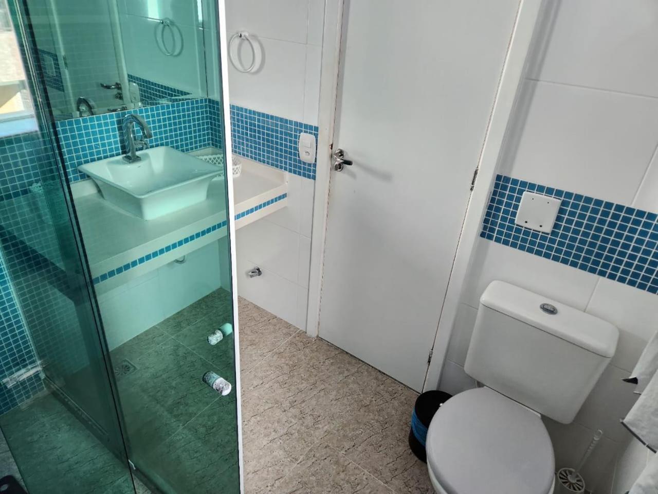 Holiday home Sua Cobertura Na Praia - 4 Quartos, 2 Vagas-180M Da Areia