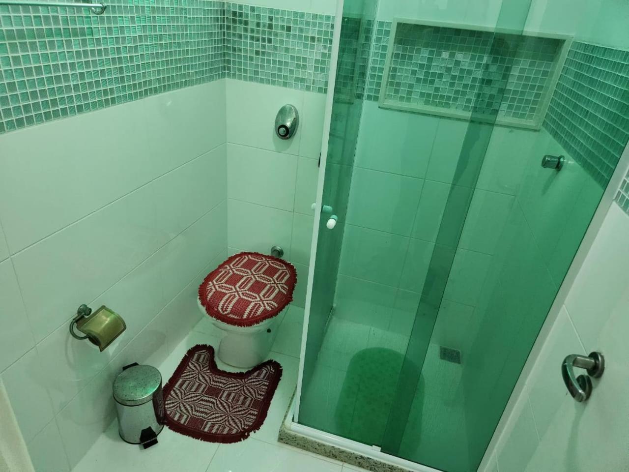 Holiday home Sua Cobertura Na Praia - 4 Quartos, 2 Vagas-180M Da Areia *